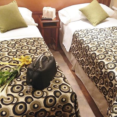 Hotel Irun Buenos Aires Ngoại thất bức ảnh