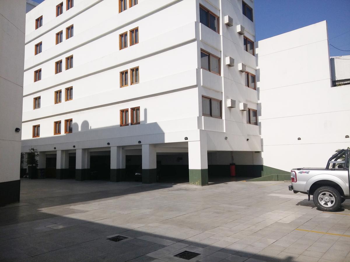 Hotel Irun Buenos Aires Ngoại thất bức ảnh