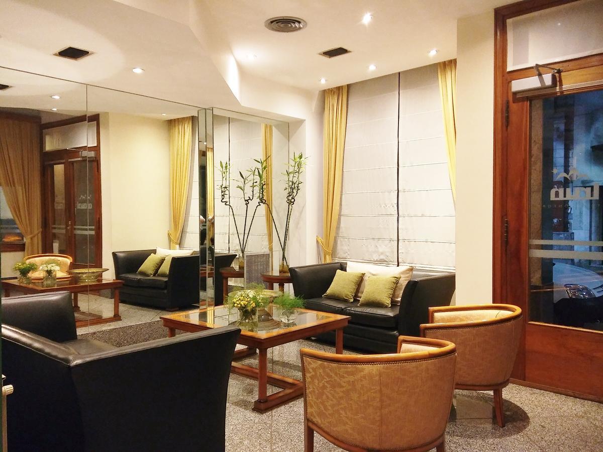 Hotel Irun Buenos Aires Ngoại thất bức ảnh