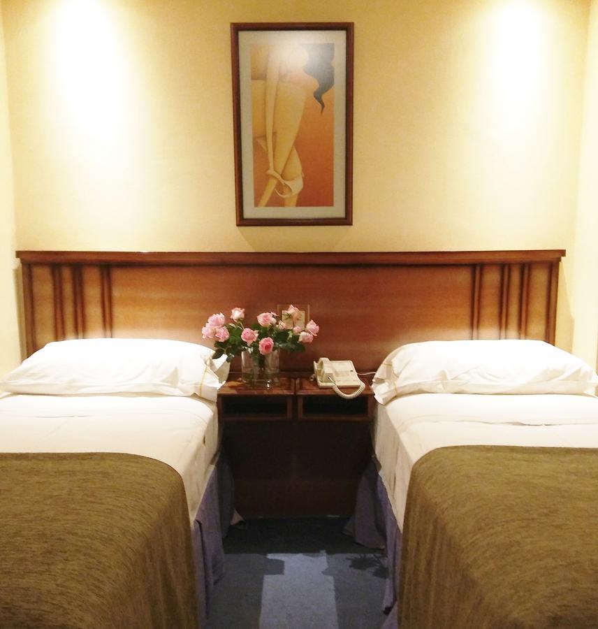 Hotel Irun Buenos Aires Ngoại thất bức ảnh