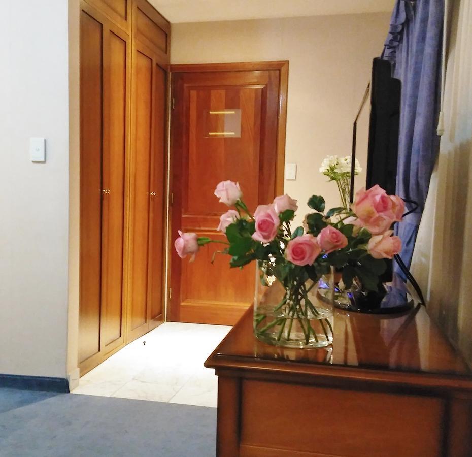 Hotel Irun Buenos Aires Ngoại thất bức ảnh