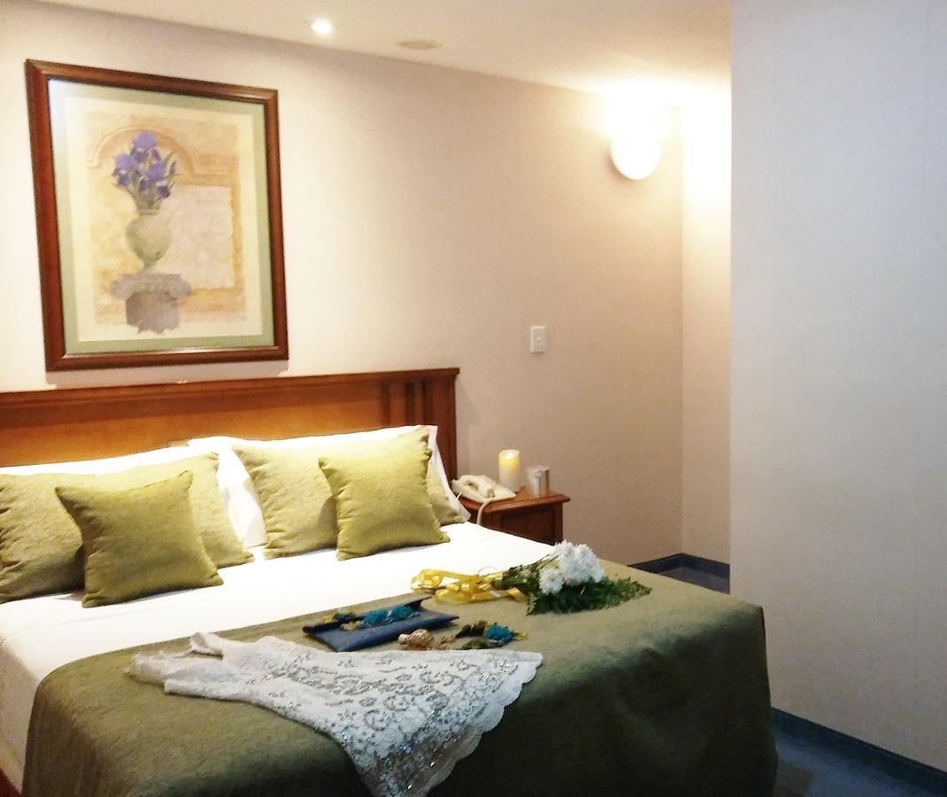 Hotel Irun Buenos Aires Ngoại thất bức ảnh