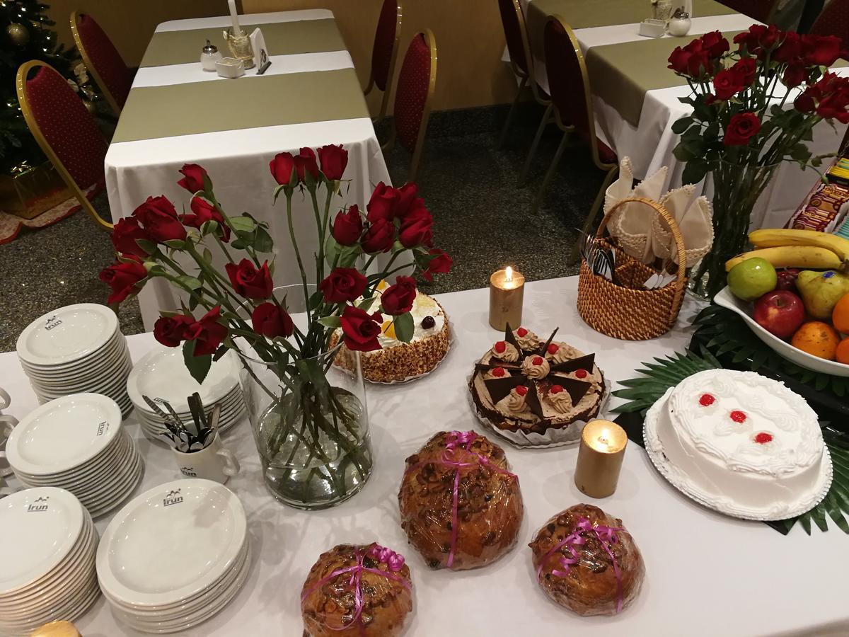 Hotel Irun Buenos Aires Ngoại thất bức ảnh