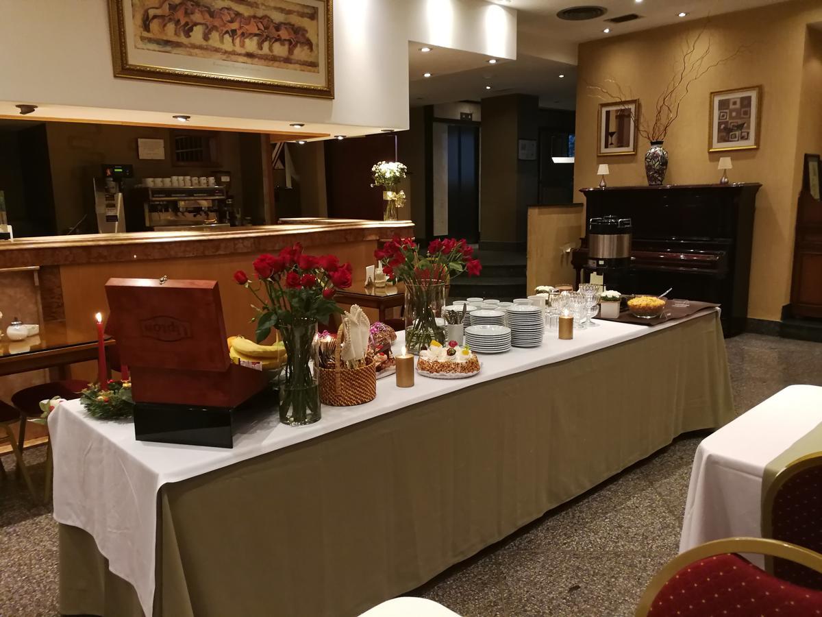 Hotel Irun Buenos Aires Ngoại thất bức ảnh