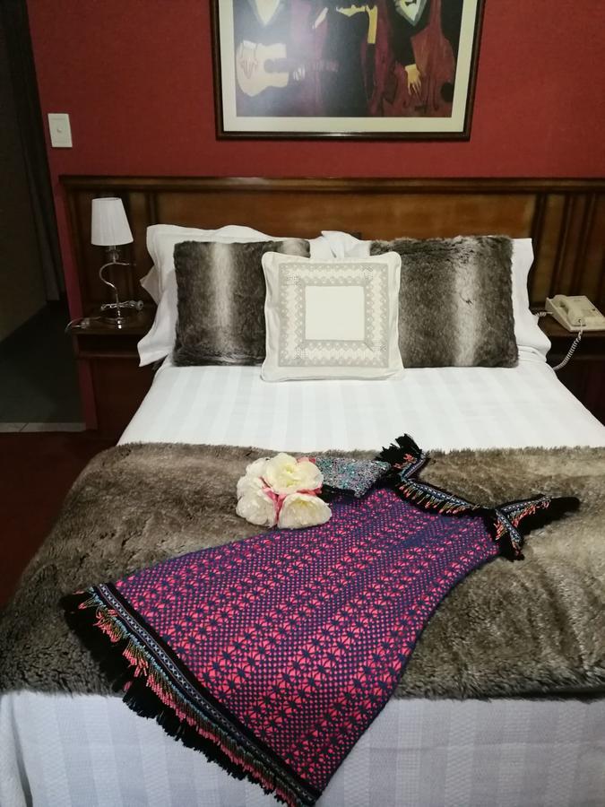 Hotel Irun Buenos Aires Ngoại thất bức ảnh