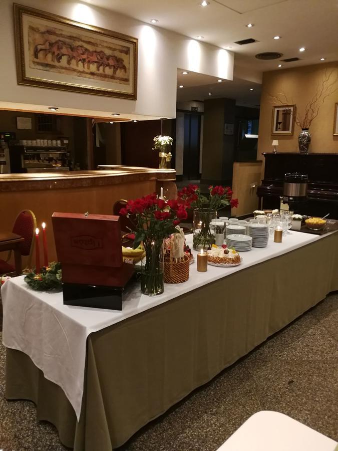Hotel Irun Buenos Aires Ngoại thất bức ảnh