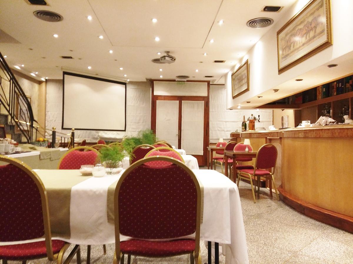 Hotel Irun Buenos Aires Ngoại thất bức ảnh