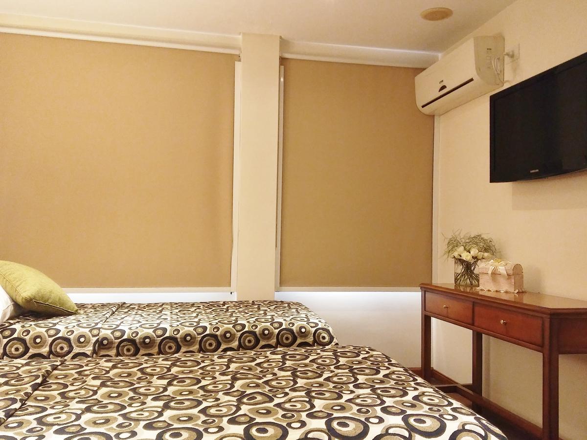 Hotel Irun Buenos Aires Ngoại thất bức ảnh